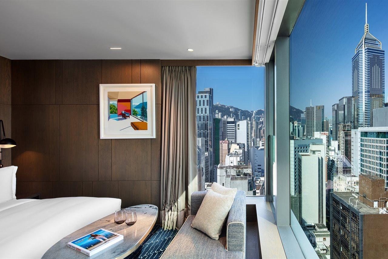 The Hari Hong Kong Ξενοδοχείο Εξωτερικό φωτογραφία